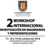 Workshop imaginarios y representaciones