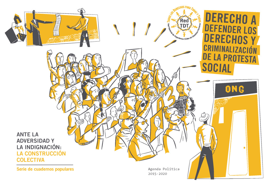 Cuaderno Derecho a Defender los Derechos - RedTDT