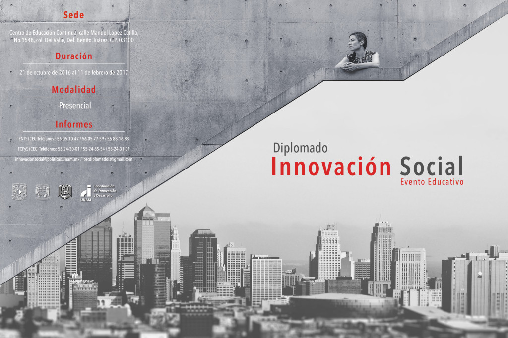 2016-2-Diplomado Innovación Social