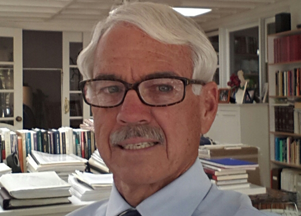 Hank Johnston Named Fred J. Hansen Chair in Peace Studies - LAOMS