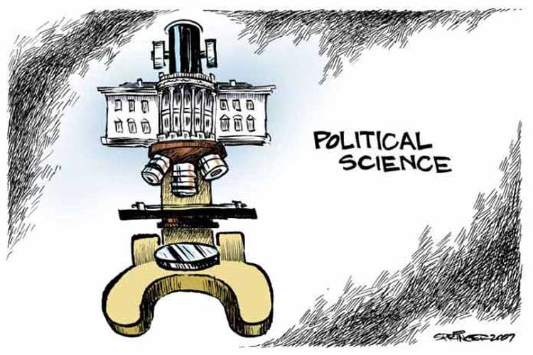Genesis and Evolution of the Political Field