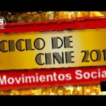 Ciclo de cine Movimientos Sociales