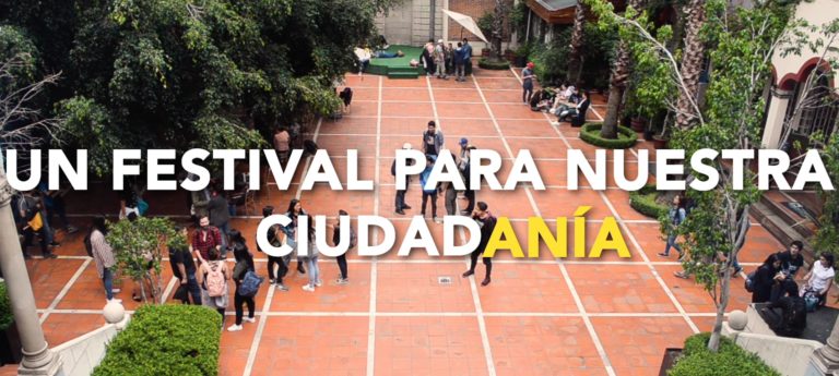 Festival Ciudadanía 2019