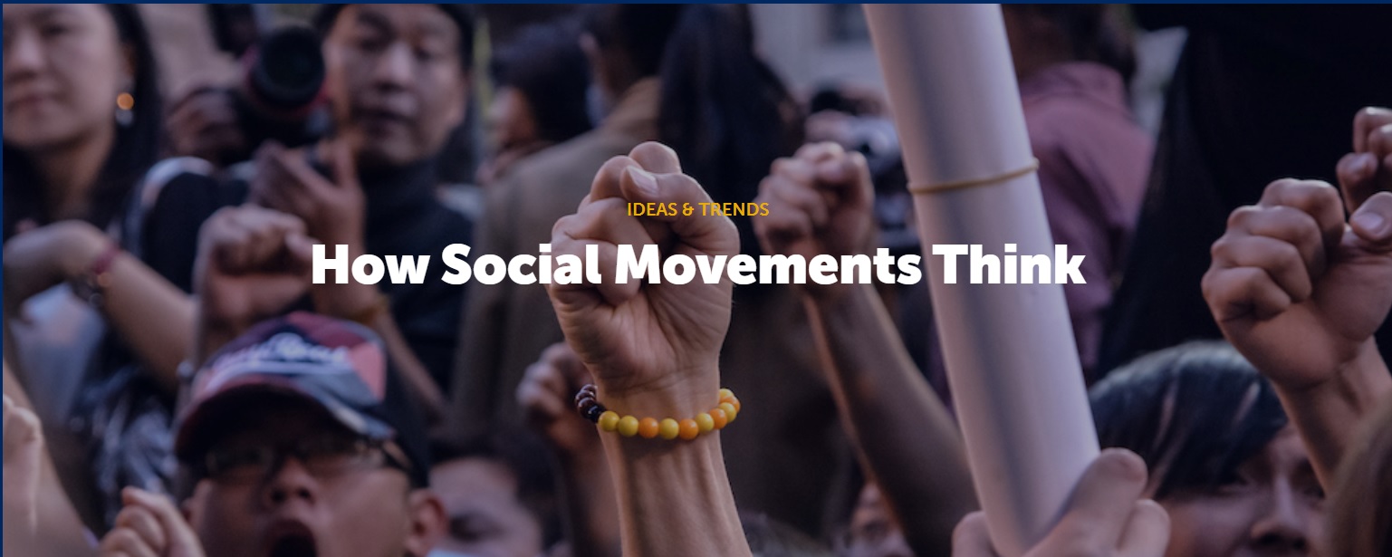 How Social Movements Think LAOMS