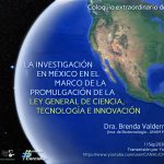 La investigación en México