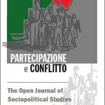 Partecipazione & Conflitto (PaCo) Vol. 13, No. 3 (2020)