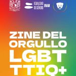 Zine del orgullo LGBTTTIQ+