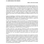 Carta de Organizaciones de la Sociedad Civil a AMLO