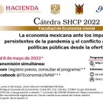 Cátedra SHCP 2022