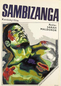 Sambizanga (1972) Director: Sarah Maldoror