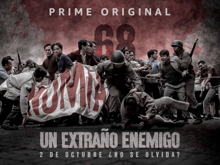 Un extraño enemigo (2018) Director: Gabriel Ripstein
