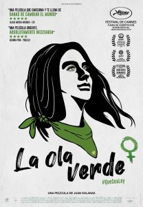 La ola verde (que sea ley) (2019) Director: Juan Diego Solanas 