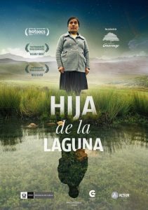 Hija de la laguna (2015) Director: Ernesto Cabellos  