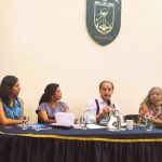 Carlos Beristain expone “las bases para la construcción de una cultura de paz en Oaxaca”