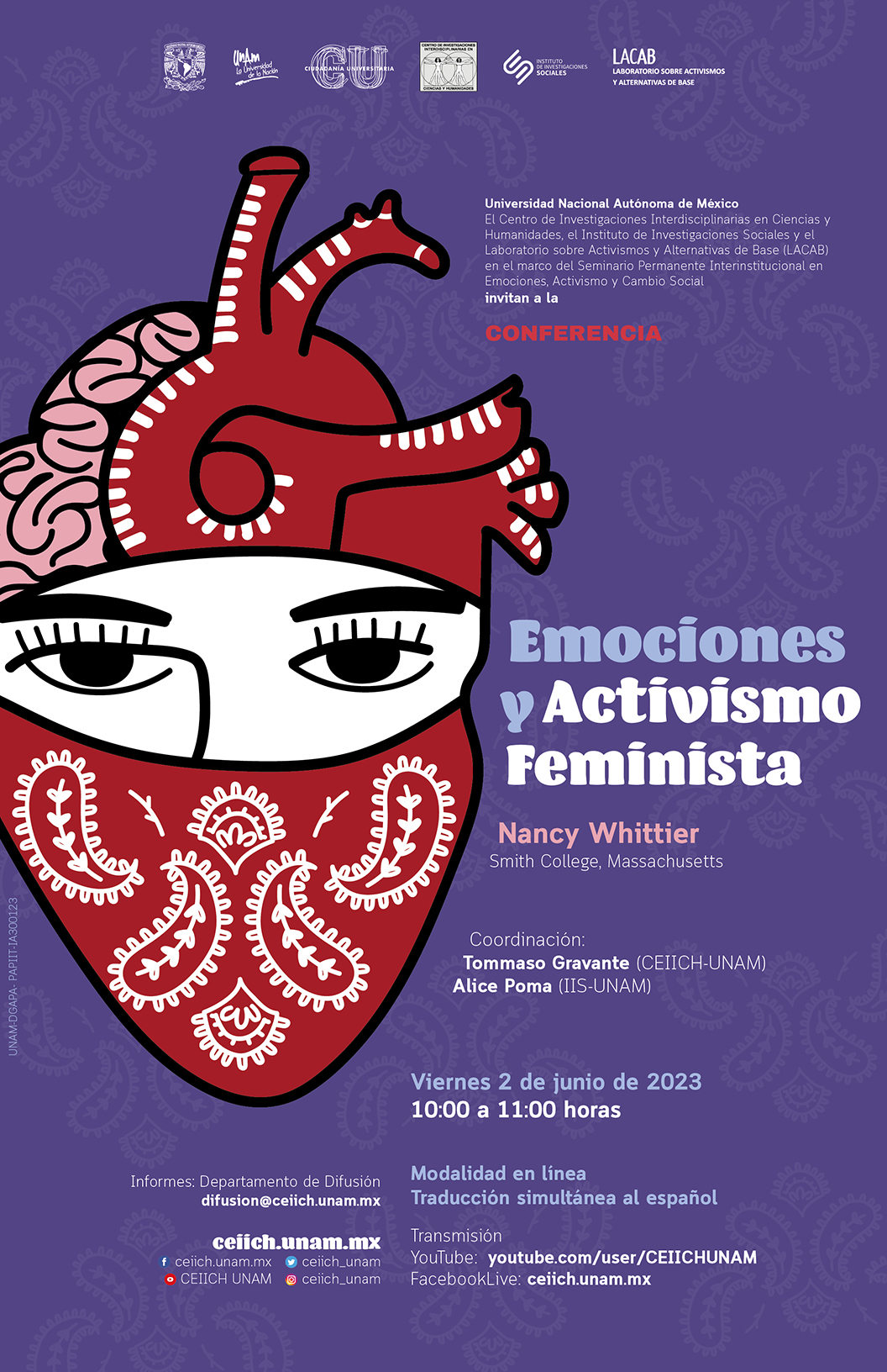 Emociones y Activismo Feminista