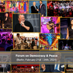 Forum on Democracy & Peace