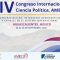 XIV Congreso Internacional de Ciencia Política