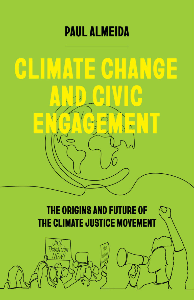 Climate Change and Civic Engagement